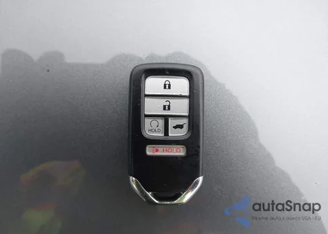 2017 Honda Civic Sport Touring из США, поврежденный, VIN SHHFK7H90HU424192